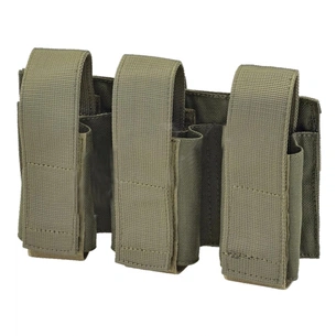 Підсумок Defcon 5 Riple 40 mm Granate Pouche 3 OD Green (D5-GP03/3 OD) изображение 1
