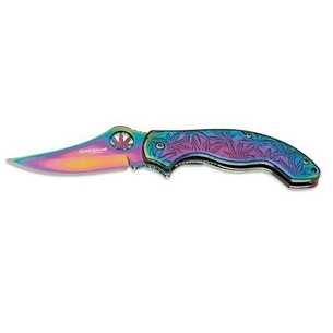 Ніж Boker Magnum Colorado Rainbow (01RY977) зображення 1