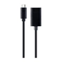 Перехідник Cablexpert USB-C to DisplayPort 4К60Hz (A-CM-DPF-02) - зменшене зображення 1