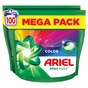 Капсули для прання Ariel Pods All-in-1 Color Для кольорового 100 шт. (8700216764179) - уменьшенное изображение 1