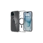 Чохол до мобільного телефона Spigen Apple iPhone 15 Ultra Hybrid MagFit Carbon Fiber (ACS06805) - зменшене зображення 2