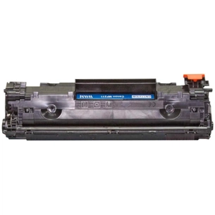 Картридж WWM для Canon 737 / HP CF283X (CNT737EW) зображення 1