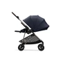 Коляска Cybex Melio Ocean Blue (з бампером) (522002651) - зменшене зображення 5