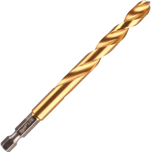 Свердло Milwaukee по металу RedHEX HSS-G TiN, 8,5 мм (48894720) изображение 1