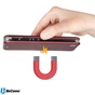 Чохол до мобільного телефона BeCover Exclusive для Nokia 2.3 Burgundy Red (704750) - зменшене зображення 6
