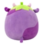Мягкая игрушка Squishmallows Коровка-баклажан Фредерик 30 см (SQCR07969) - уменьшенное изображение 3