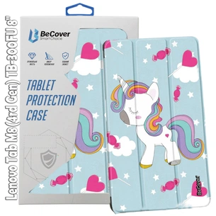 Чохол до планшета BeCover Smart Case Lenovo Tab M8(4rd Gen) TB-300FU 8" Unicorn (709220) зображення 1