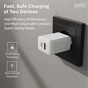 Зарядное устройство Digitus 1xUSB-C + 1xUSB 20W (DA-10300) - уменьшенное изображение 10