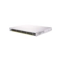 Комутатор мережевий Cisco CBS350-48T-4X-EU - зменшене зображення 1