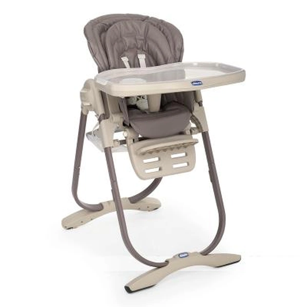 Стілець для годування Chicco Polly Magic Cocoa (79090.85) - изображение 1