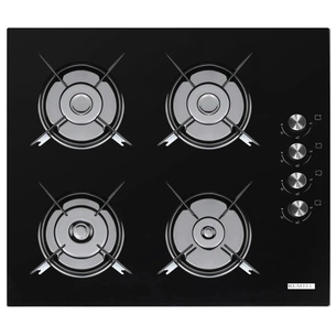 Варочна поверхня KUMTEL KO-40TAHDF BLACK зображення 1