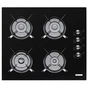 Варочна поверхня KUMTEL KO-40TAHDF BLACK - зменшене зображення 1