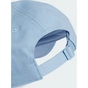 Кепка Adidas Adicolor Classic Trefoil Baseball JV7389 блакитний OSFW 54-56 см (4068807719170) - уменьшенное изображение 4