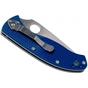 Ніж Spyderco Tenacious S35VN Blue (C122PBL) - зменшене зображення 7