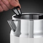 Електрочайник Russell Hobbs 21674-70 Retro - зменшене зображення 4