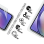 Плівка захисна Armorstandart Samsung A55 5G (A556) (ARM74354) - зменшене зображення 2