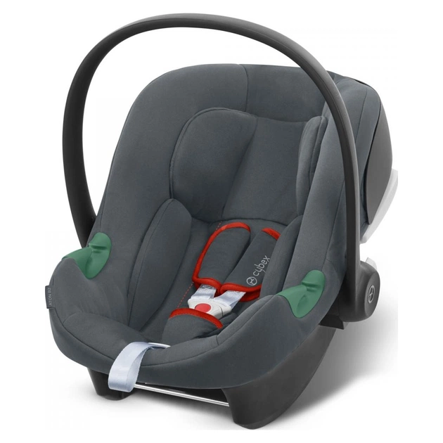 Автокрісло Cybex Aton B2 i-Size / Steel Grey dark grey (521003593) - зображення 1