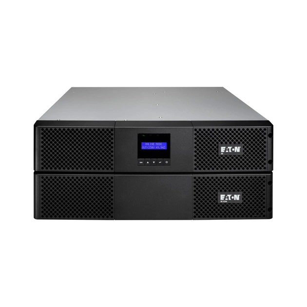 Пристрій безперебійного живлення Eaton 9E2000IR, 1800W 2U (9E2000IR) - picture 6