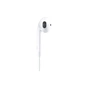 Навушники Apple iPhone EarPods with Mic 3.5 мм (MWU53ZM/A) - зменшене зображення 2