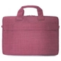 Сумка для ноутбука Tucano 15.6" SVOLTA BAG PC BURGUNDY (BSVO15-BX) - зменшене зображення 2