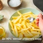 Мультипіч Philips Dual Basket Airfryer 5000 Series (NA555/00) - зменшене зображення 10