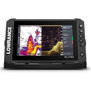 Ехолот Lowrance ELITE FS 9 NOXD BLACK ROW-EMEA (000-16366-001) зображення 1