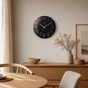 Настінний годинник Technoline Black (WT7410) (DAS304126) - preview 4