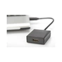 Переходник USB 3.0 AM to HDMI AF Full HD black Digitus (DA-70841) - уменьшенное изображение 3