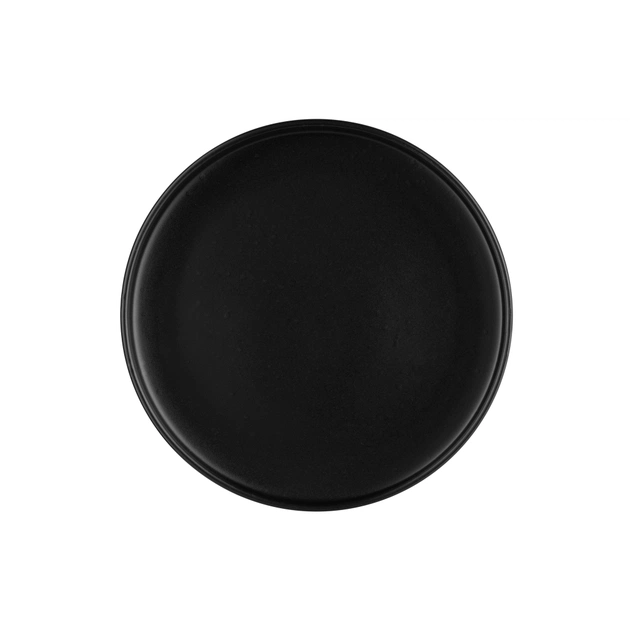 Тарілка Ardesto Trento Dinner 26,5 см Black (AR2926TB) - picture 7