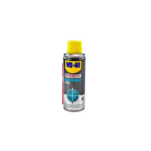 Мастило автомобільне WD-40 Біле літіїве SPECIALIST 200мл (124W700261) - изображение 1