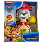 Розвиваюча іграшка Paw Patrol каталка Маршал Екстрений виклик (1500104) - зменшене зображення 1