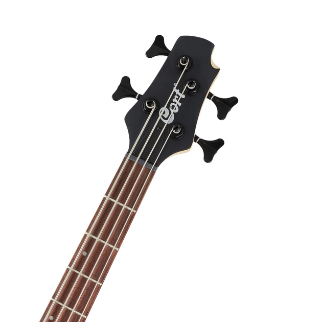 Бас-гітара Cort Action DLX AS (Open Pore Natural) - picture 3