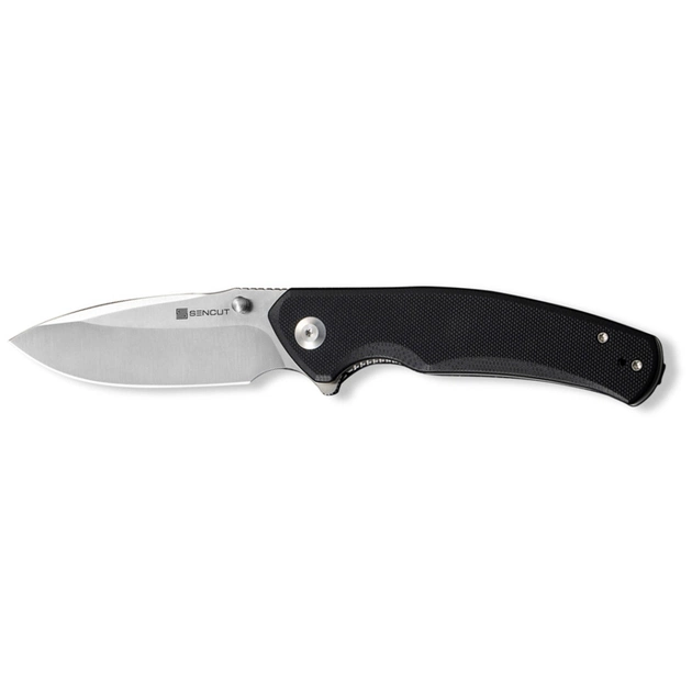 Ніж Sencut Slashkin Satin Black G10 (S20066-1) - зображення 1
