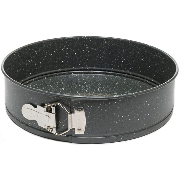 Форма для випікання Hölmer зі знімним дном Комплект 24 і 26 см (BCR-0124-RCG + BCR-0126-RCG Sweet cake Granite) - picture 1