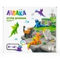 Набор для творчества Lipaka Dragon Island (mega modeling clay set) (15035-UA01) - уменьшенное изображение 1