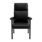 Офисное кресло GT Racer B-4014 Black - уменьшенное изображение 2