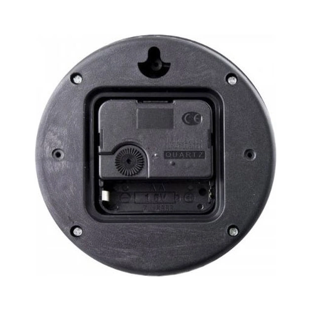 Настінний годинник Esperanza Wall Clock Geneva 50 см з променями з і сталі та кристалами (EHC004) - picture 2