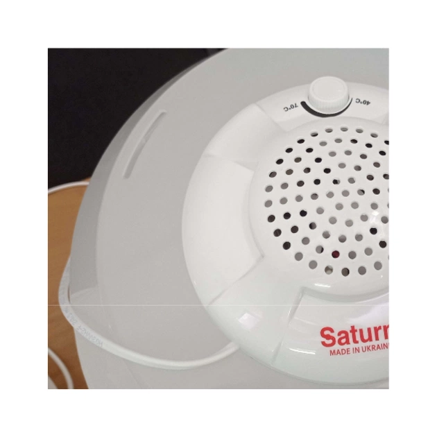 Сушка для овочів та фруктів Saturn ST-FP0115 beige - picture 4