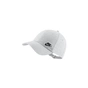 Кепка Nike W Nsw H86 Futura Classic Cap AO8662-101 білий Жін MISC (191886373804) - зменшене зображення 1