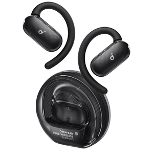 Bluetooth-гарнітура Anker SoundCore V40i Black (A3878G11) зображення 1