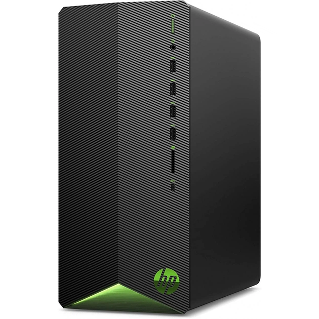 Комп'ютер HP Pavilion Gaming Desktop TG01-2002ua PC / Ryzen5 5600G (43R84EA) - зображення 1