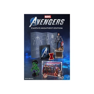 Гра Xbox Marvel Месники "Найвеличніше видання Землі" (XONE413) зображення 1