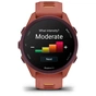 Смарт-часы Garmin Forerunner 170 Music, GPS, WiFi, Red Pink/Mango, GPS смарт-годинник (010-03920-13) - уменьшенное изображение 6