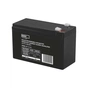 Батарея до ДБЖ EMOS B9674 AGM 12V 7,2Ah fast 6,3mm (B9674) - зменшене зображення 1