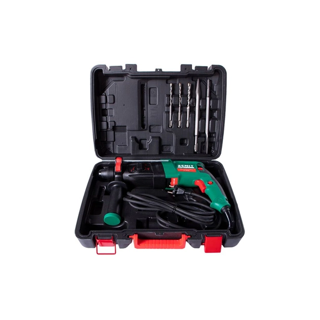 Перфоратор Зеніт ЗП-1200 МС (841393) - picture 5