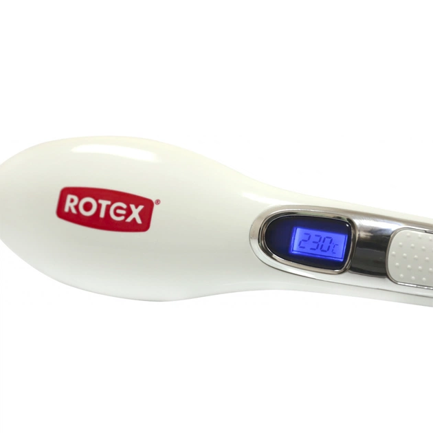 Електрощітка для волосся Rotex RHC360-CMagicBrush - зображення 3
