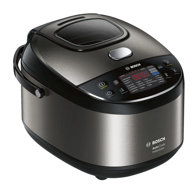 Мультиварка Bosch MUC48B68RU - изображение 1