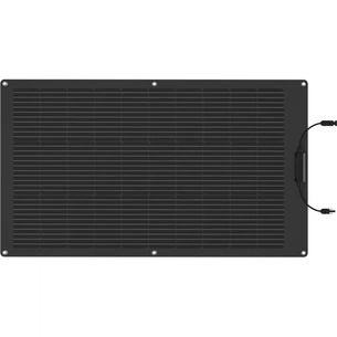 Портативна сонячна панель EcoFlow 100W (ZMS330) зображення 1