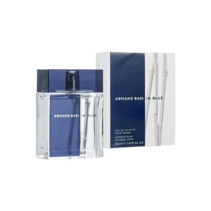 Туалетна вода Armand Basi in Blue 100 мл (8427395950208) зображення 1