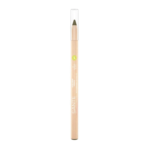 Олівець для очей Sante Eyeliner Pencil 04 - Golden Olive (4025089085645) - picture 1
